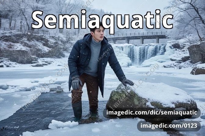 semiaquatic