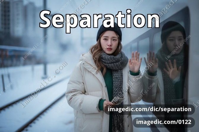separation