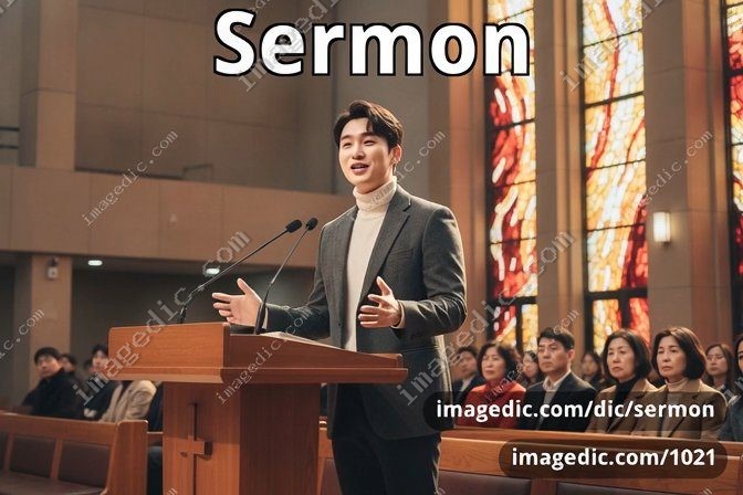 sermon