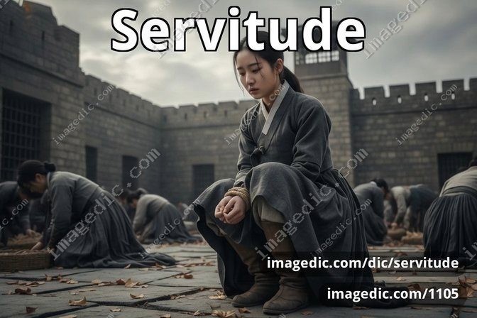 servitude