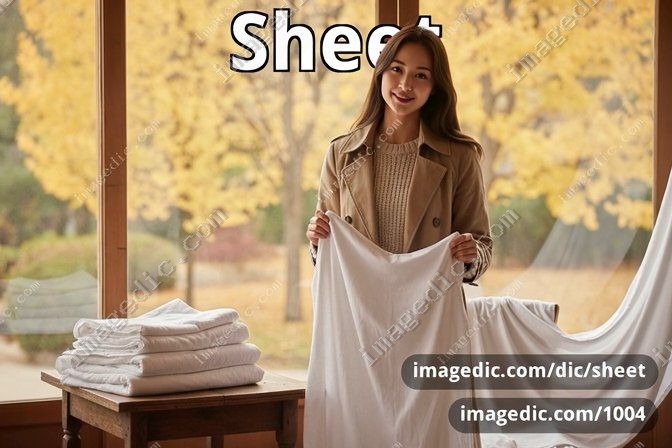 sheet