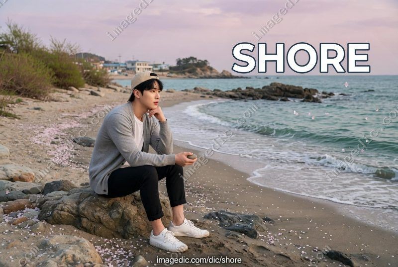 shore