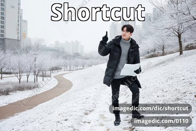 shortcut