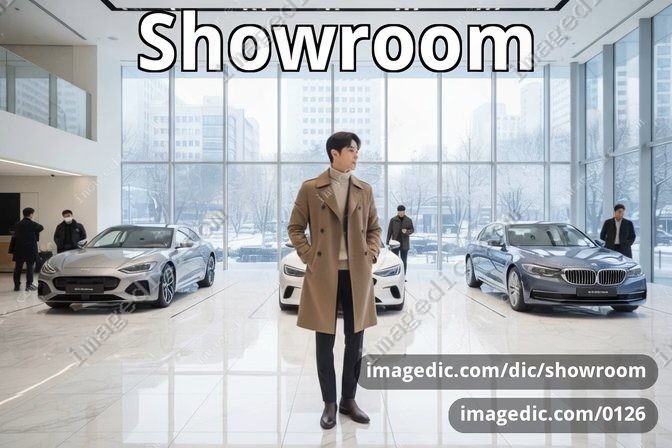 showroom