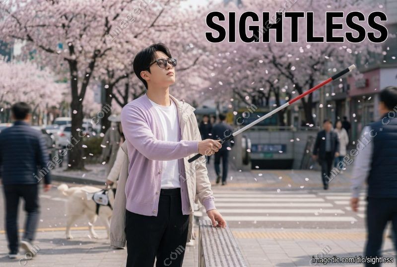 sightless
