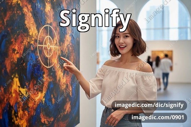 signify