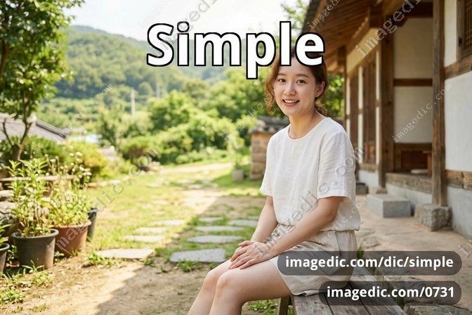simple