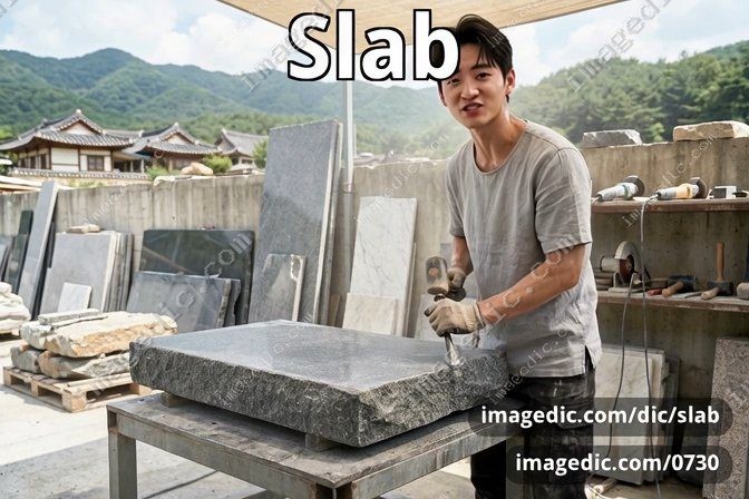 slab