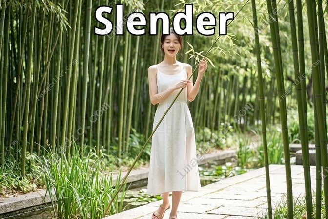 slender
