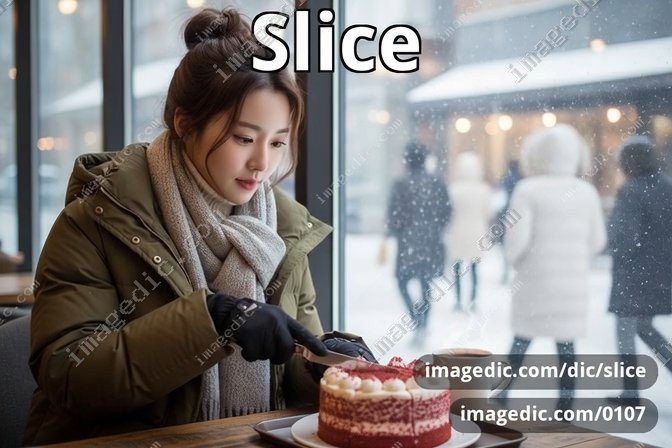 slice