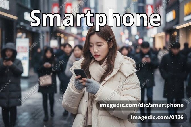 smartphone