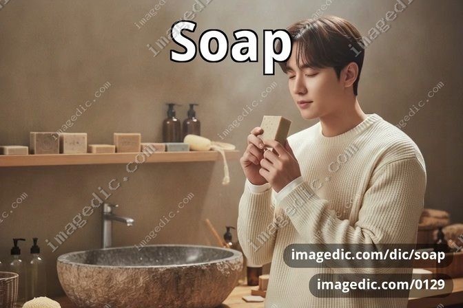 soap