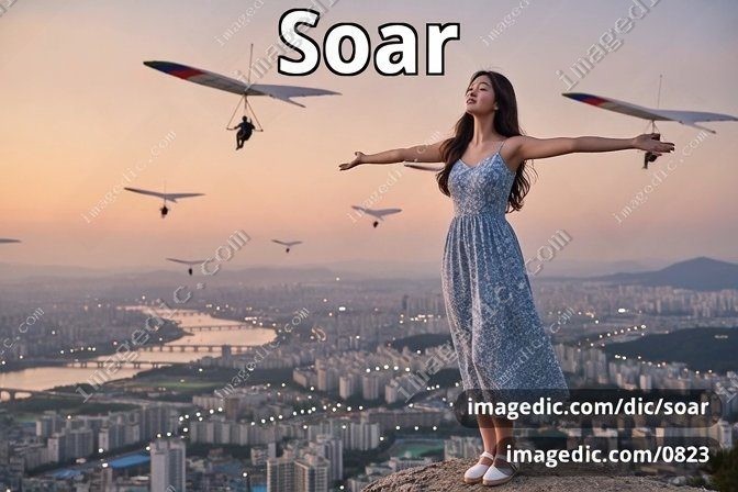 soar