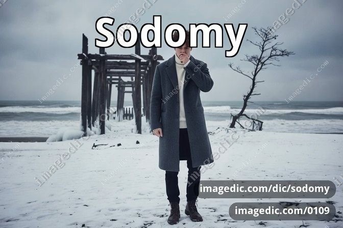 sodomy