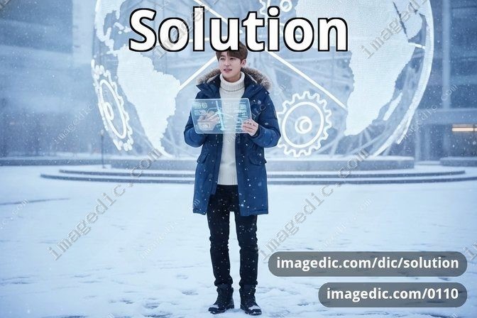 solution