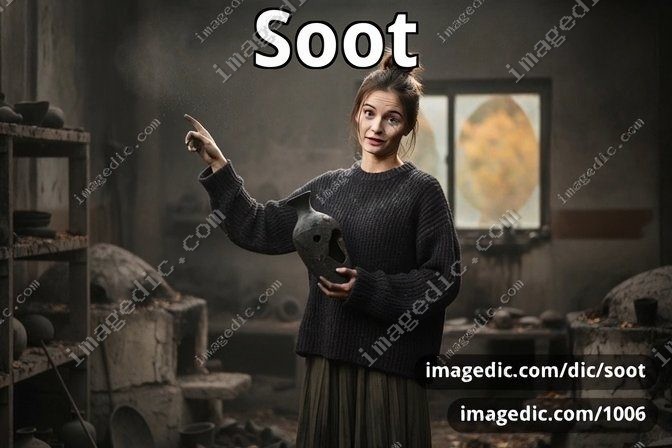 soot