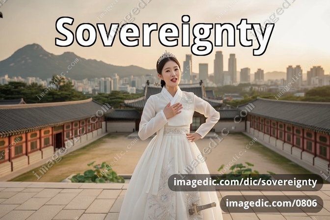 sovereignty