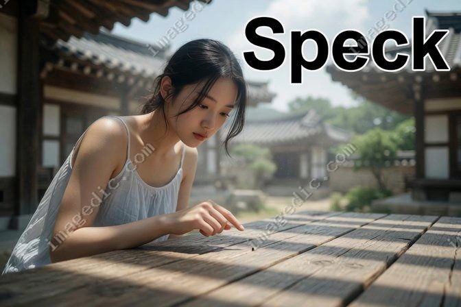 speck