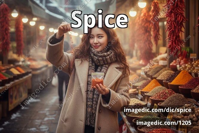 spice