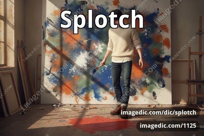 splotch