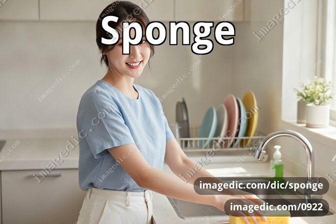 sponge
