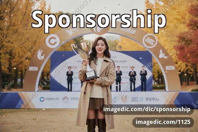 sponsorship