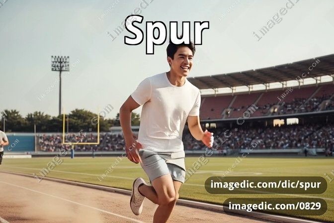 spur