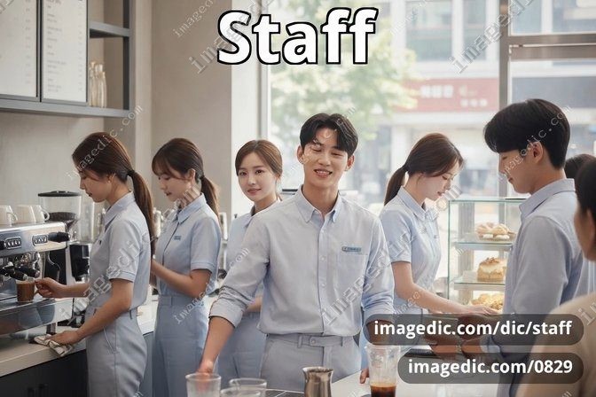 staff