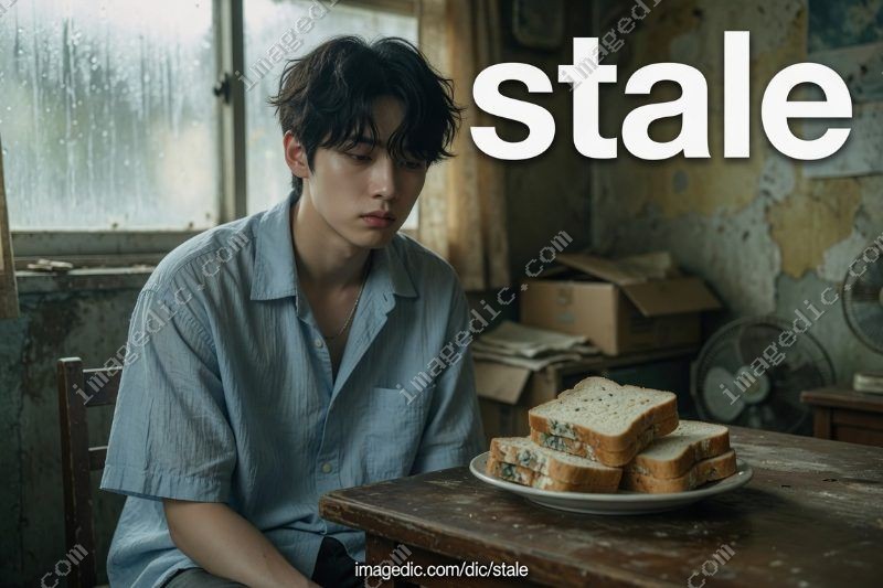 stale