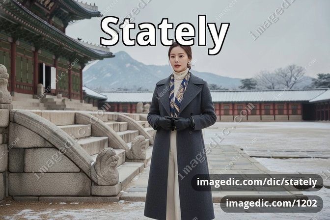 stately