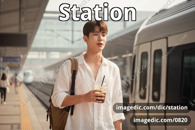 station
