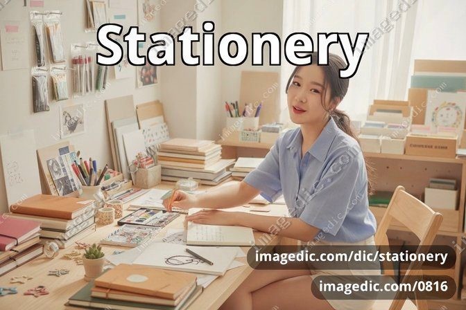 stationery