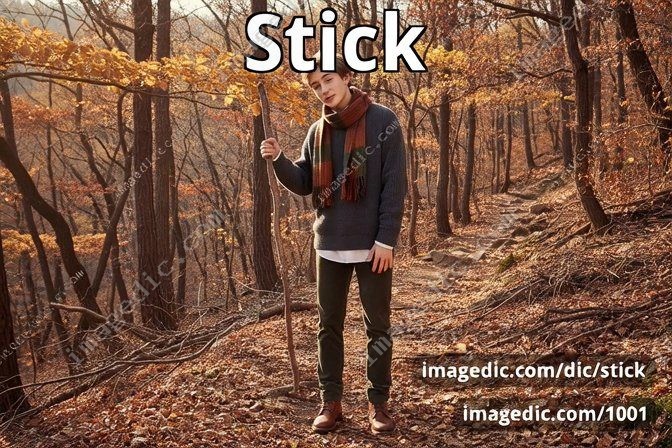 stick