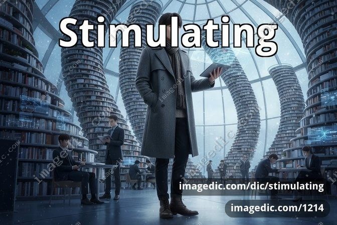 stimulating