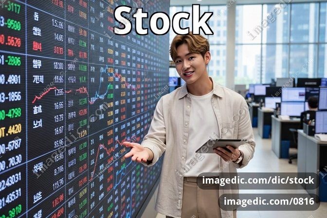 stock