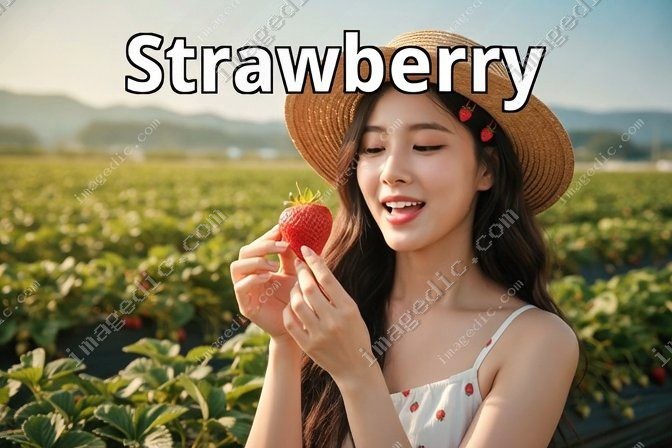 strawberry
