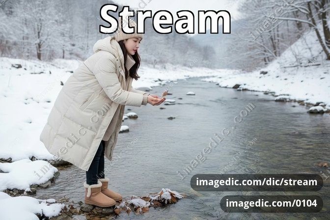 stream
