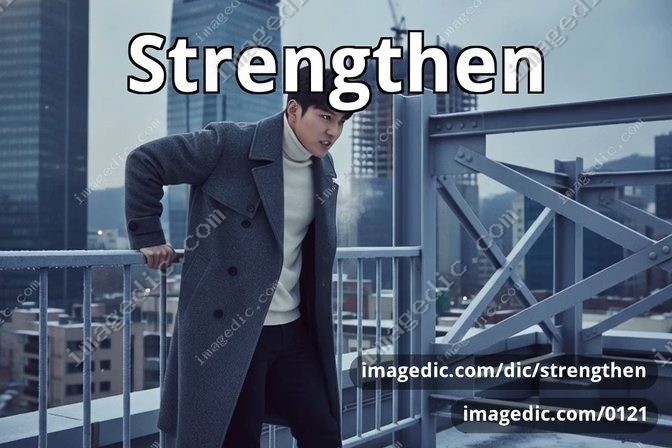 strengthen