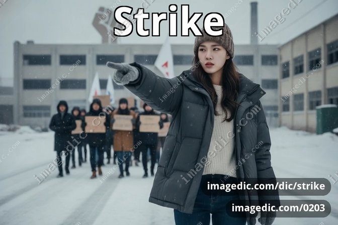 strike