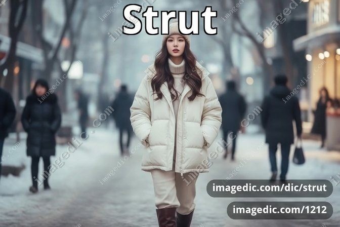 strut