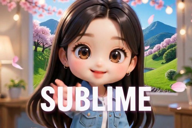 sublime
