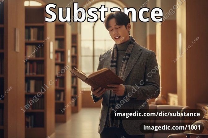 substance