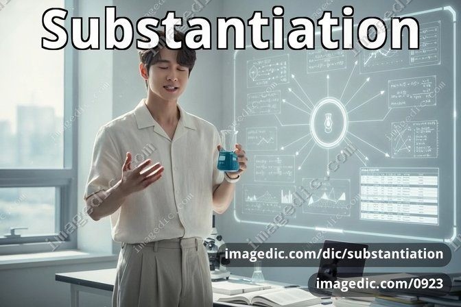 substantiation