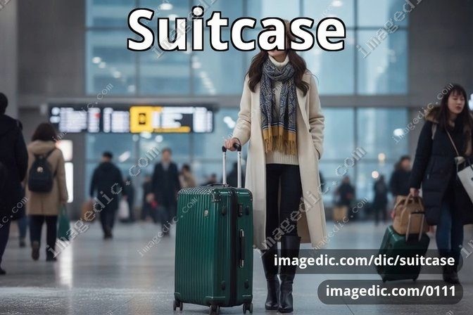 suitcase