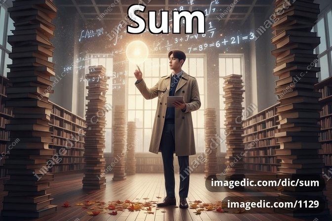 sum