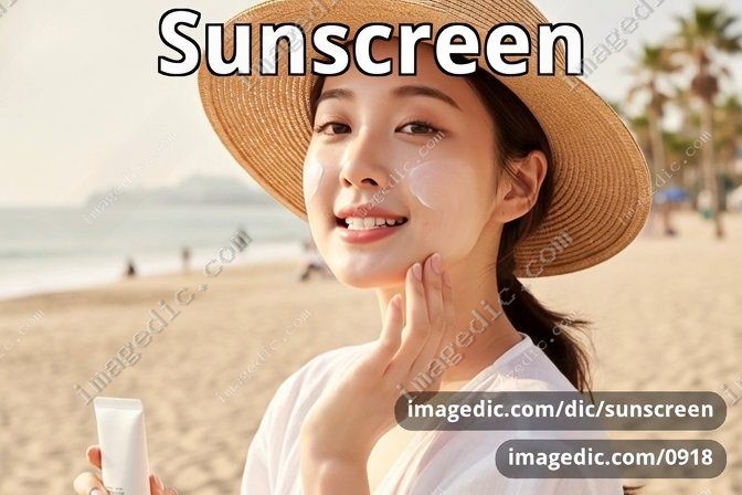 sunscreen