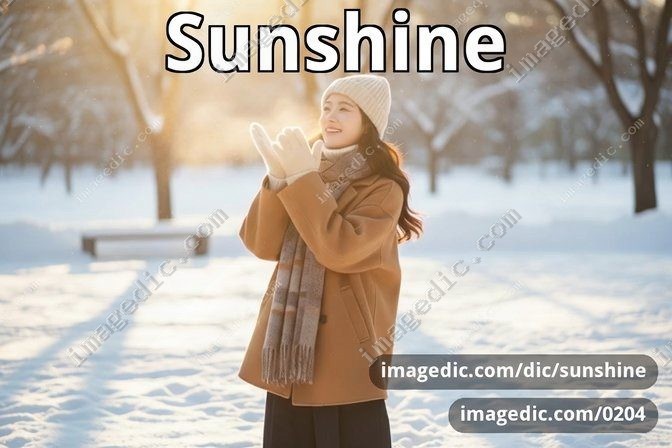 sunshine