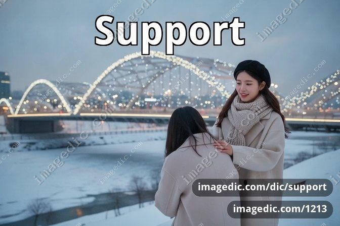 support