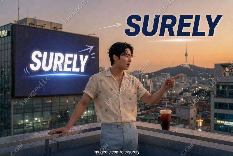 surely