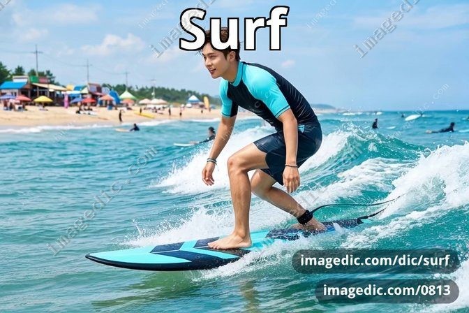 surf